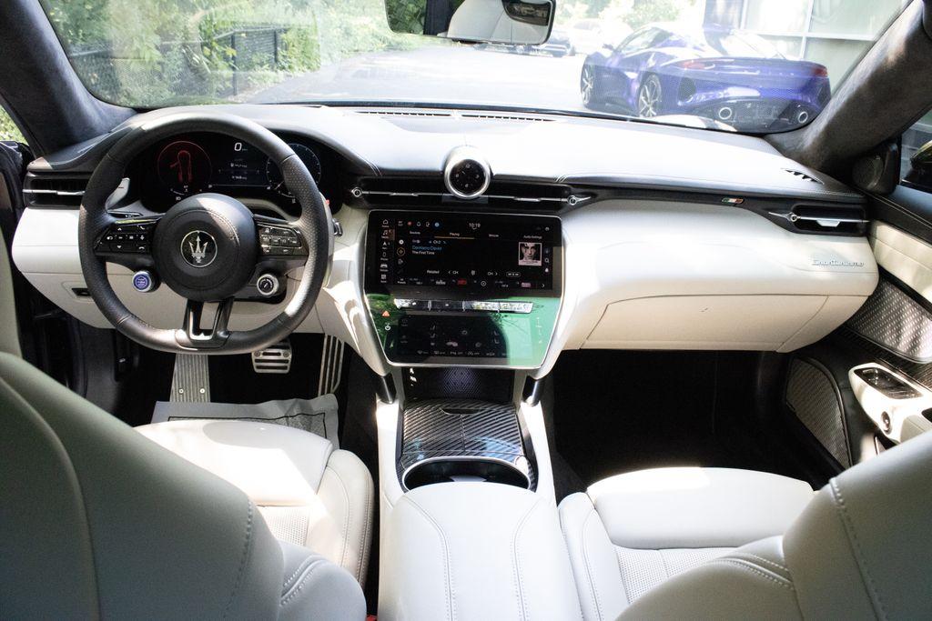 2024 Maserati GranTurismo