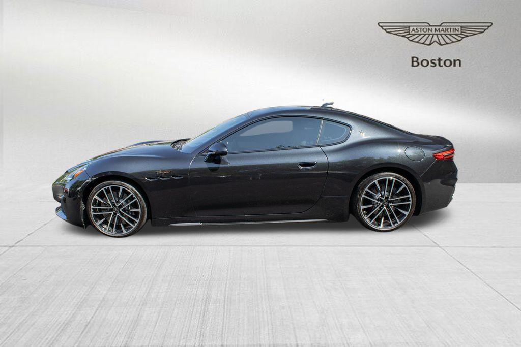 2024 Maserati GranTurismo