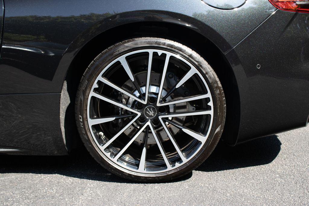 2024 Maserati GranTurismo