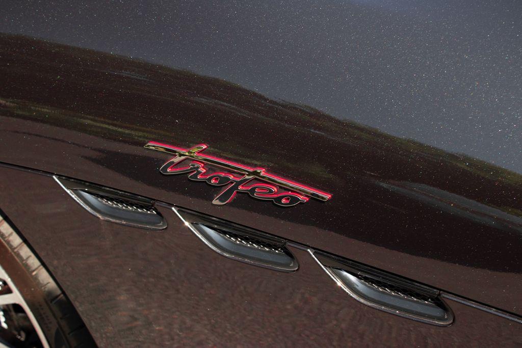 2024 Maserati GranTurismo