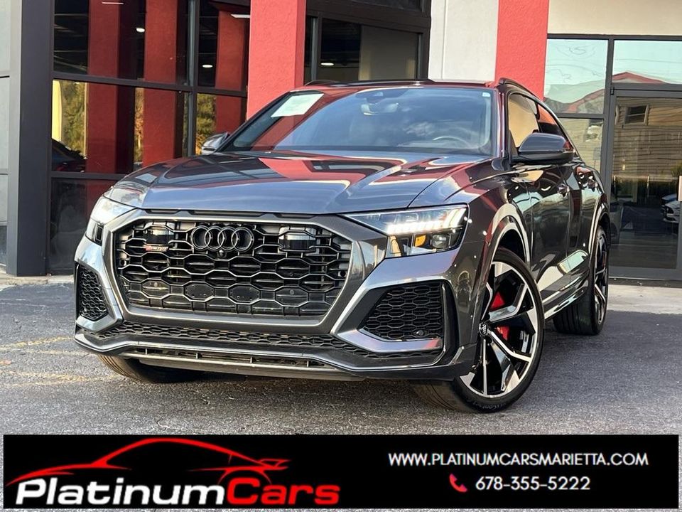 2020 Audi RS Q8