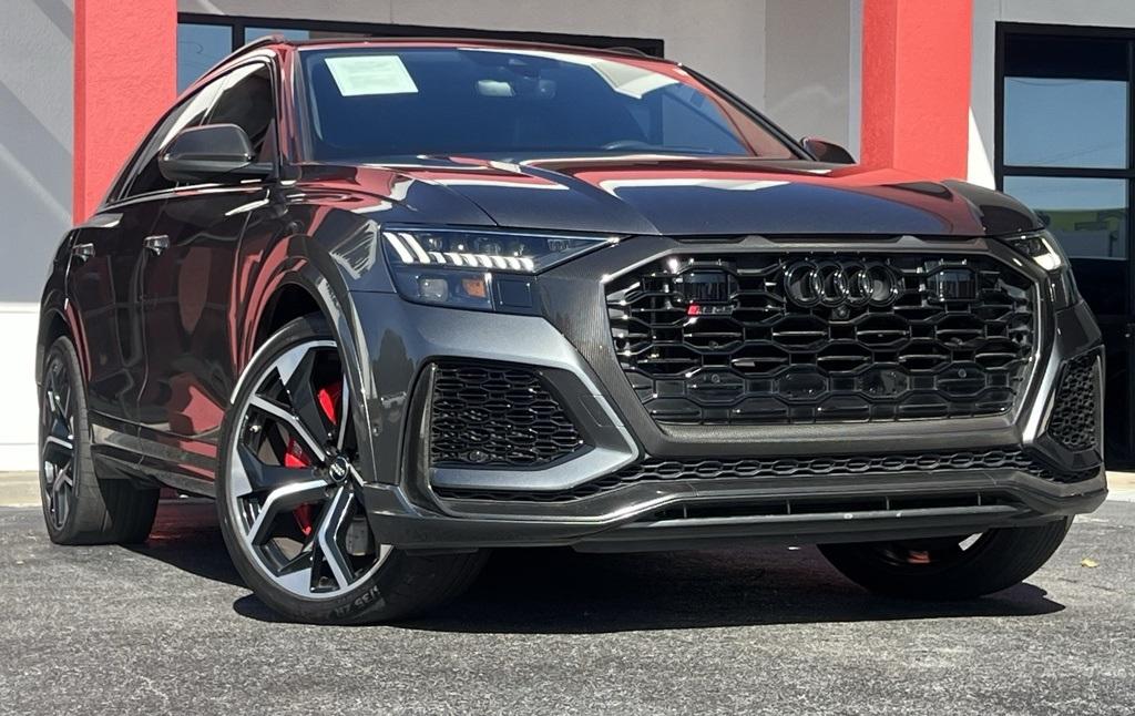 2020 Audi RS Q8