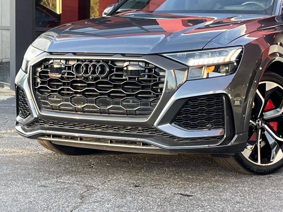 2020 Audi RS Q8