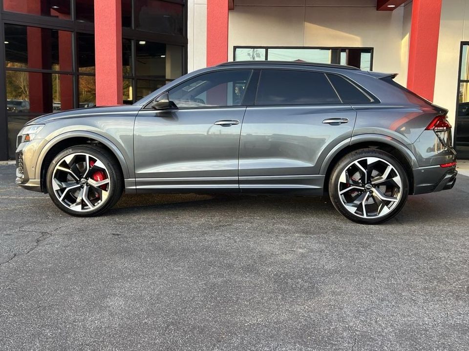 2020 Audi RS Q8