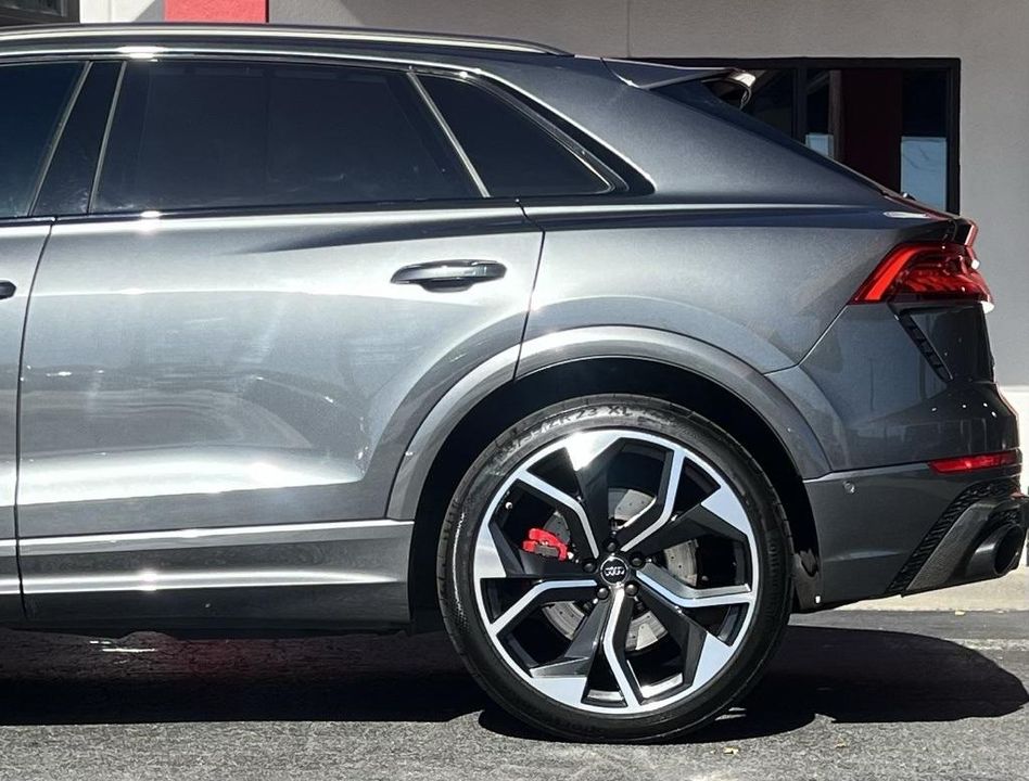 2020 Audi RS Q8