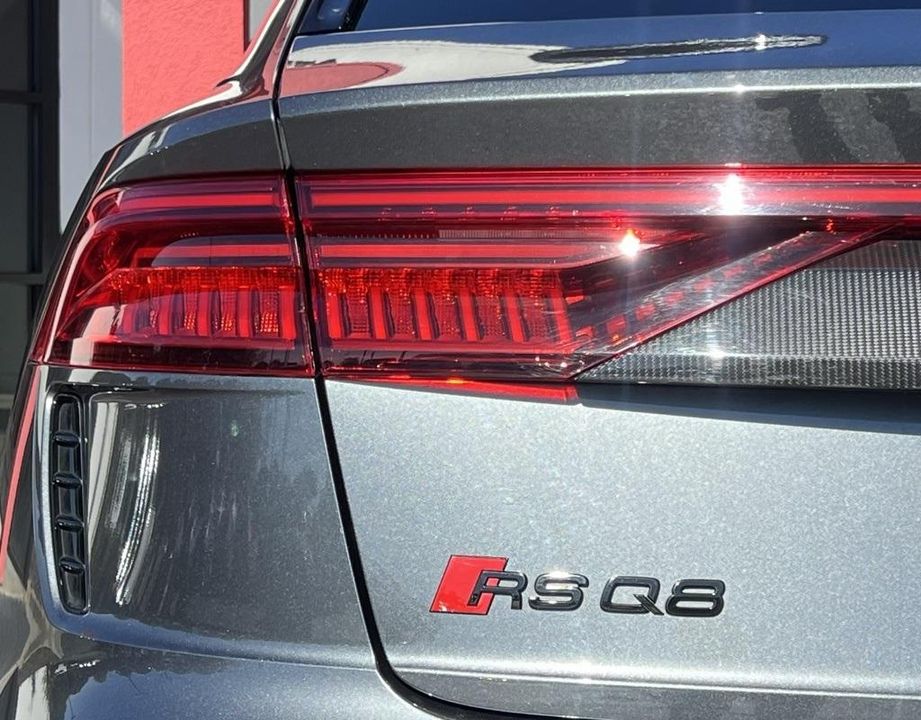 2020 Audi RS Q8