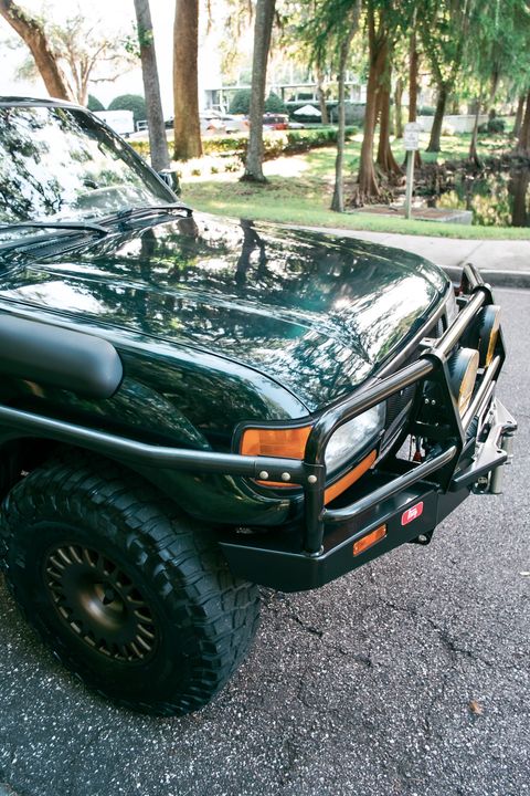 1996 Toyota Land Cruiser 80 Triple locked Owners build beautiful