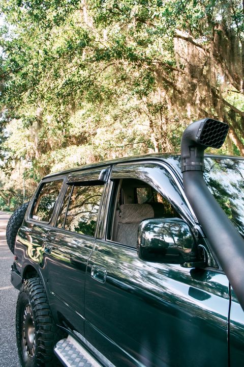 1996 Toyota Land Cruiser 80 Triple locked Owners build beautiful
