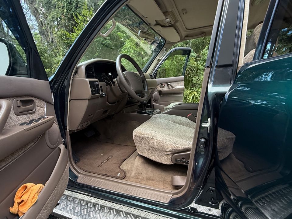 1996 Toyota Land Cruiser 80 Triple locked Owners build beautiful