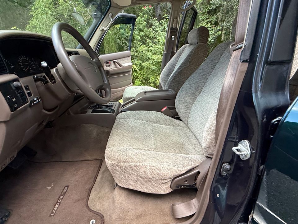 1996 Toyota Land Cruiser 80 Triple locked Owners build beautiful