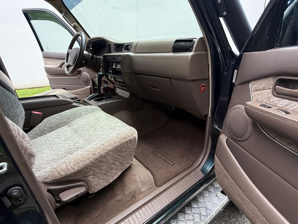 1996 Toyota Land Cruiser 80 Triple locked Owners build beautiful