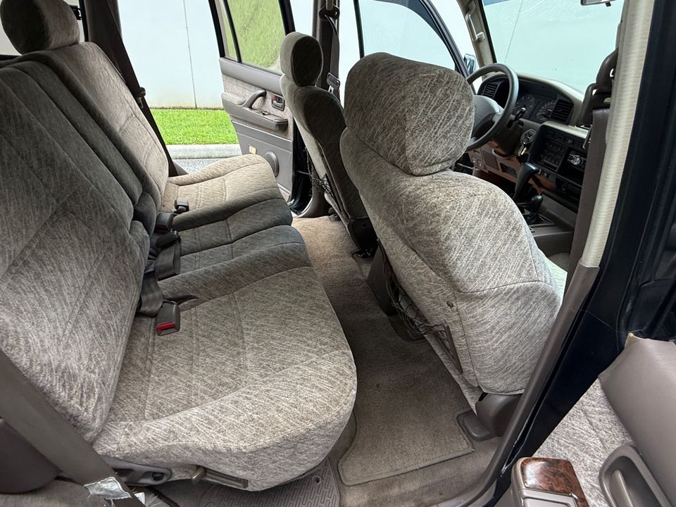 1996 Toyota Land Cruiser 80 Triple locked Owners build beautiful