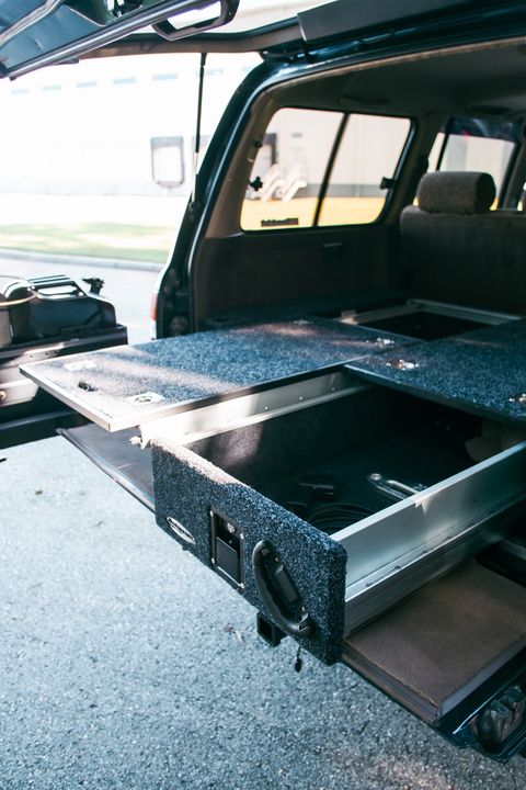 1996 Toyota Land Cruiser 80 Triple locked Owners build beautiful