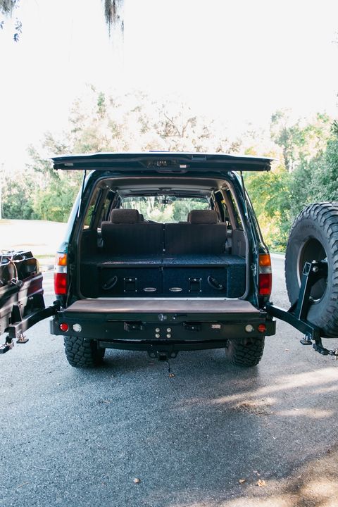 1996 Toyota Land Cruiser 80 Triple locked Owners build beautiful