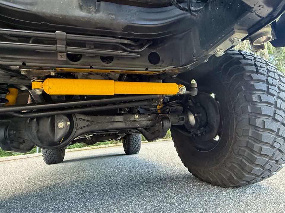 1996 Toyota Land Cruiser 80 Triple locked Owners build beautiful