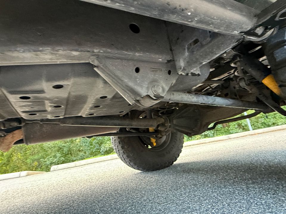 1996 Toyota Land Cruiser 80 Triple locked Owners build beautiful