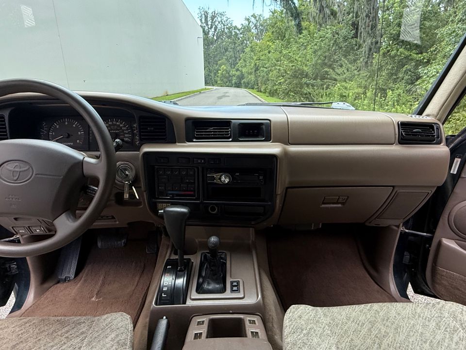 1996 Toyota Land Cruiser 80 Triple locked Owners build beautiful