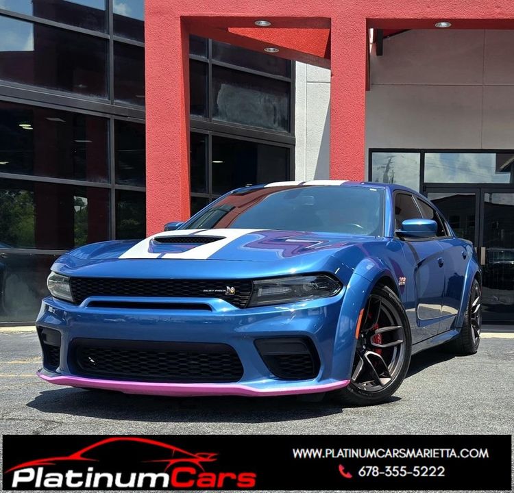 2021 Dodge Charger