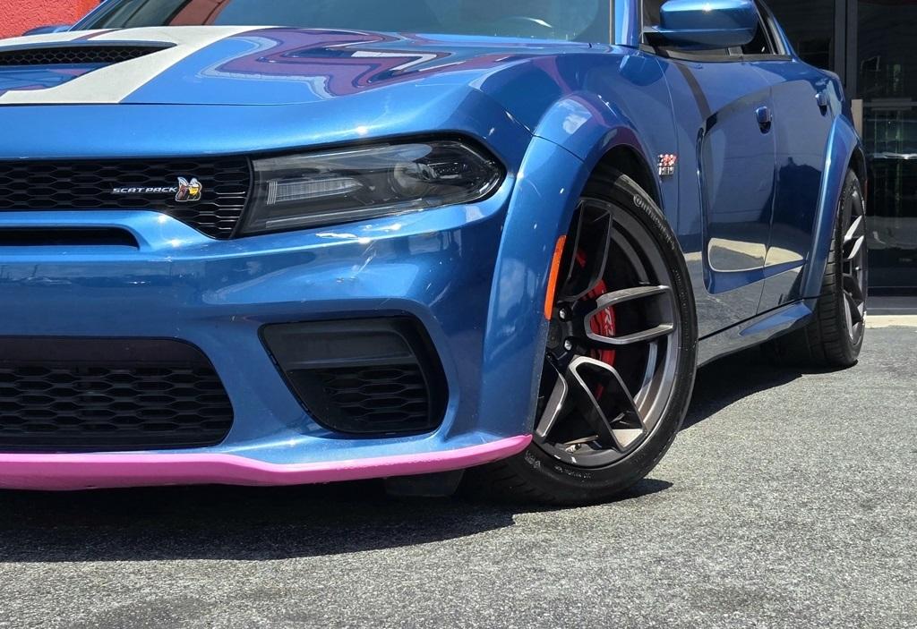 2021 Dodge Charger