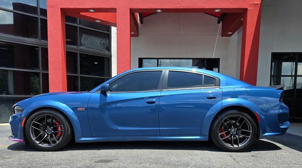 2021 Dodge Charger