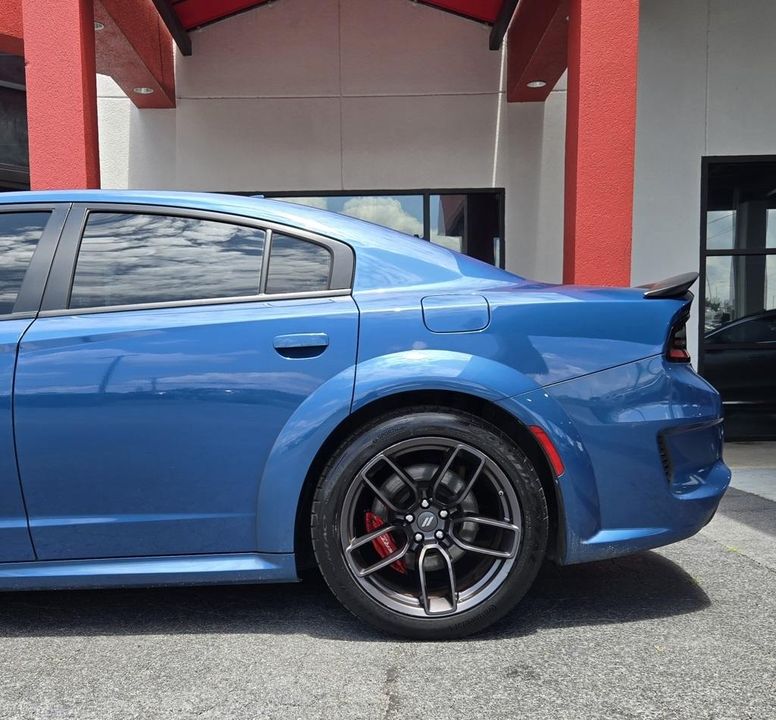 2021 Dodge Charger