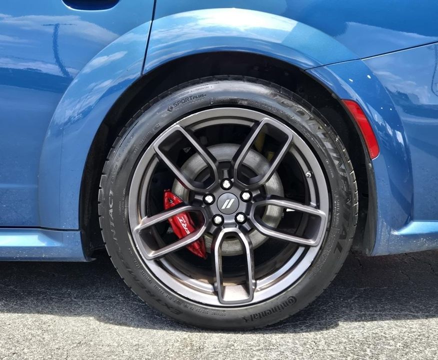 2021 Dodge Charger