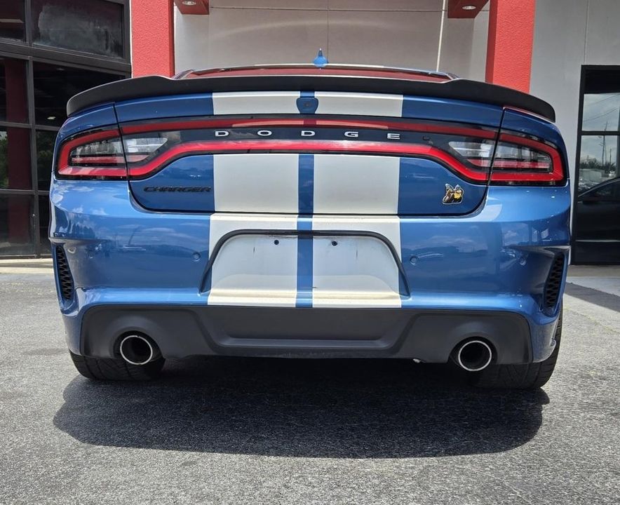 2021 Dodge Charger