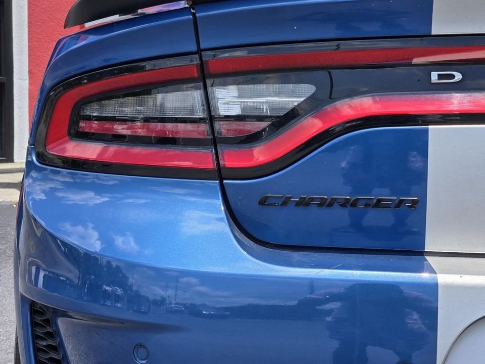 2021 Dodge Charger