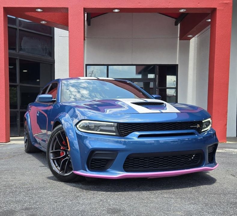 2021 Dodge Charger