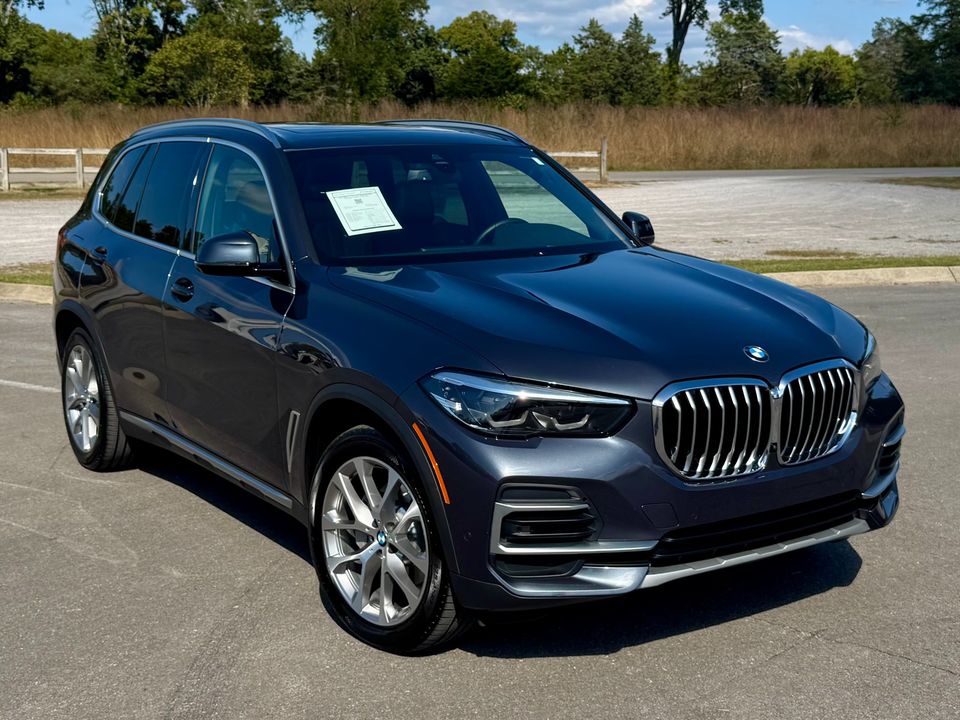 2022 BMW X5