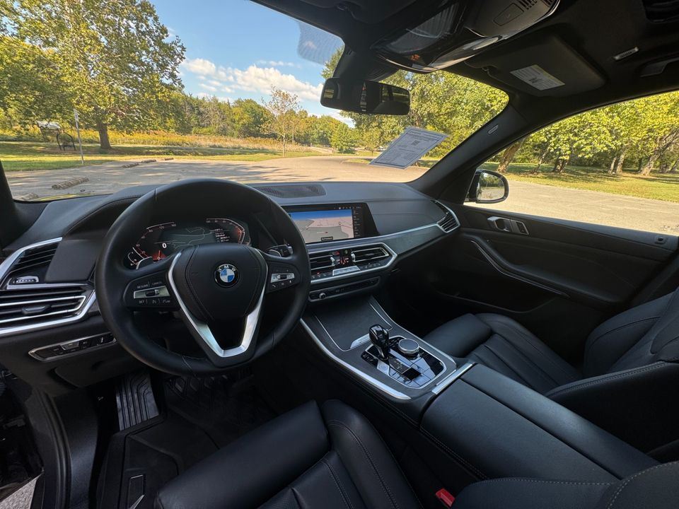 2022 BMW X5