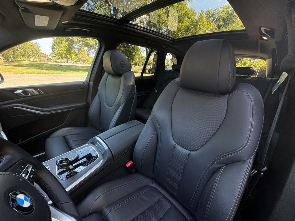 2022 BMW X5