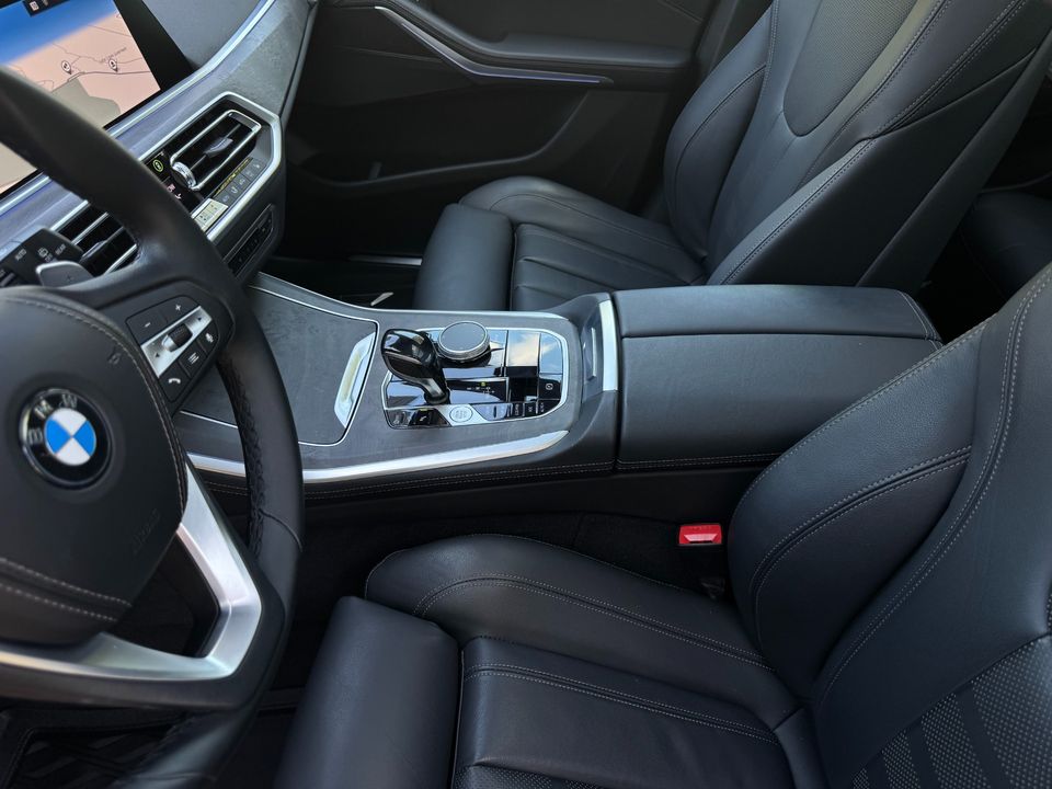 2022 BMW X5