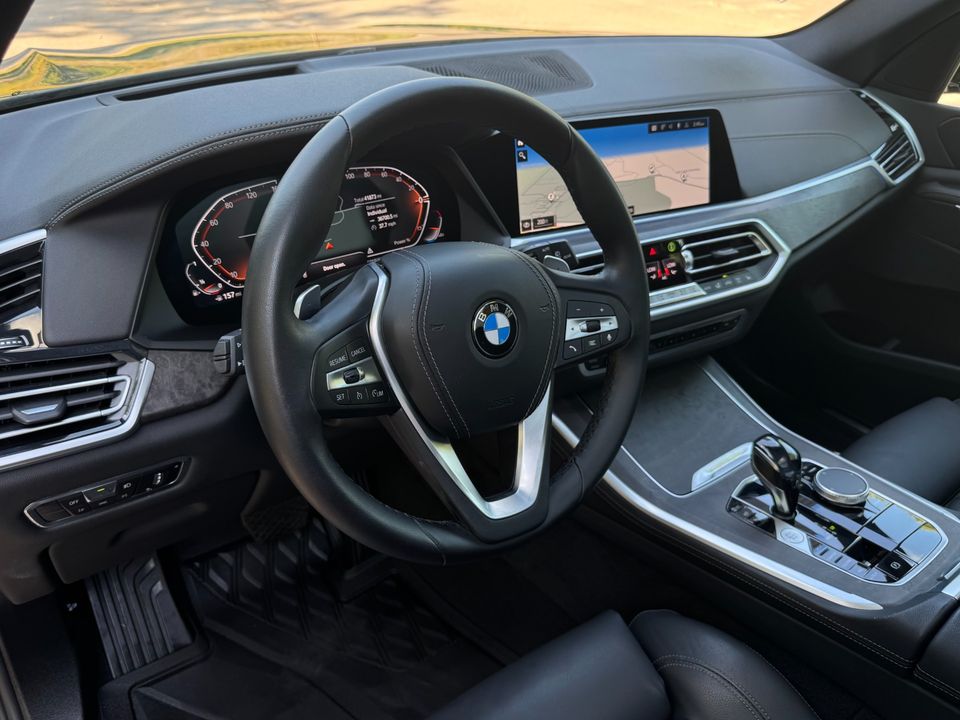 2022 BMW X5