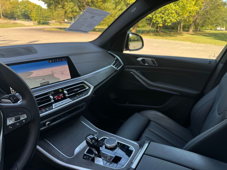 2022 BMW X5