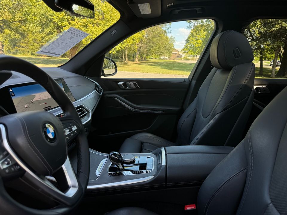 2022 BMW X5