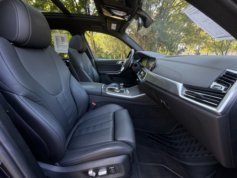 2022 BMW X5