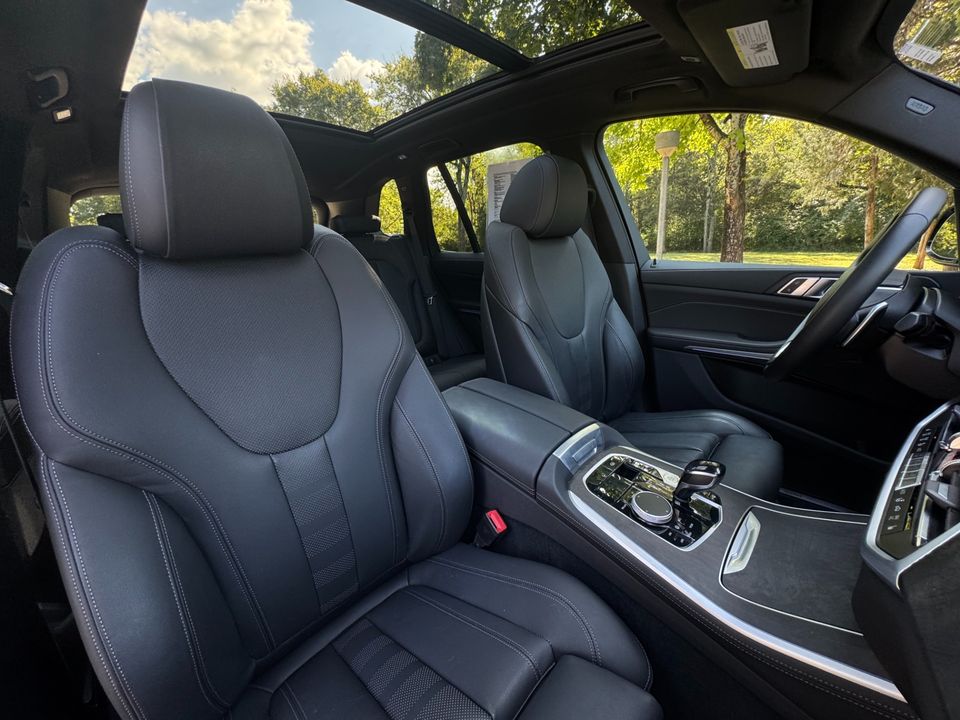 2022 BMW X5