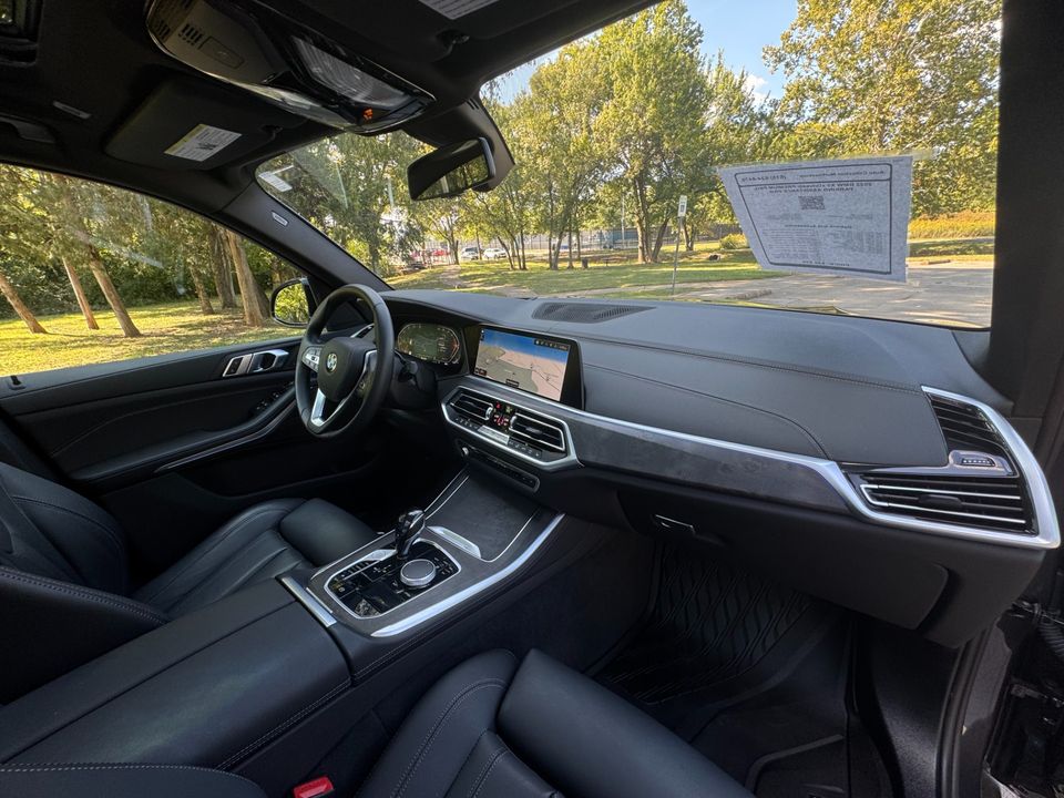 2022 BMW X5