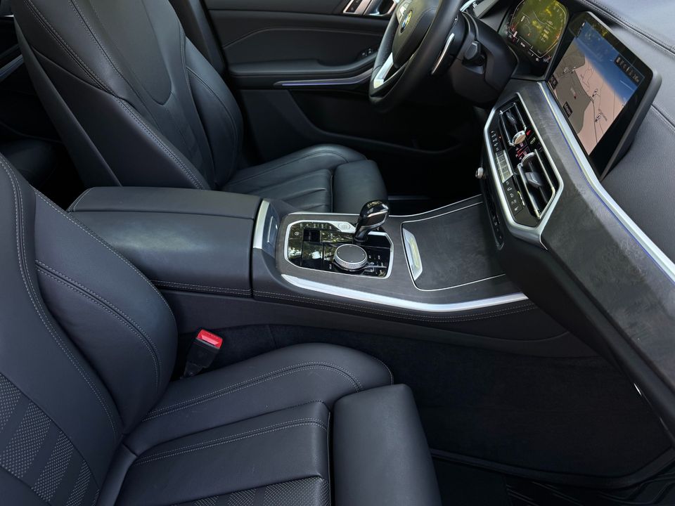 2022 BMW X5