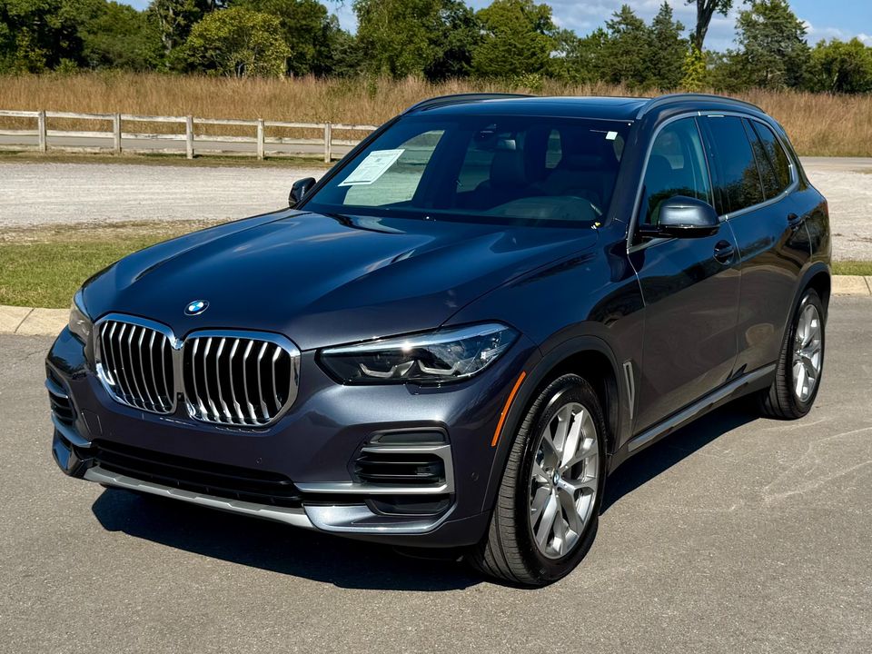 2022 BMW X5