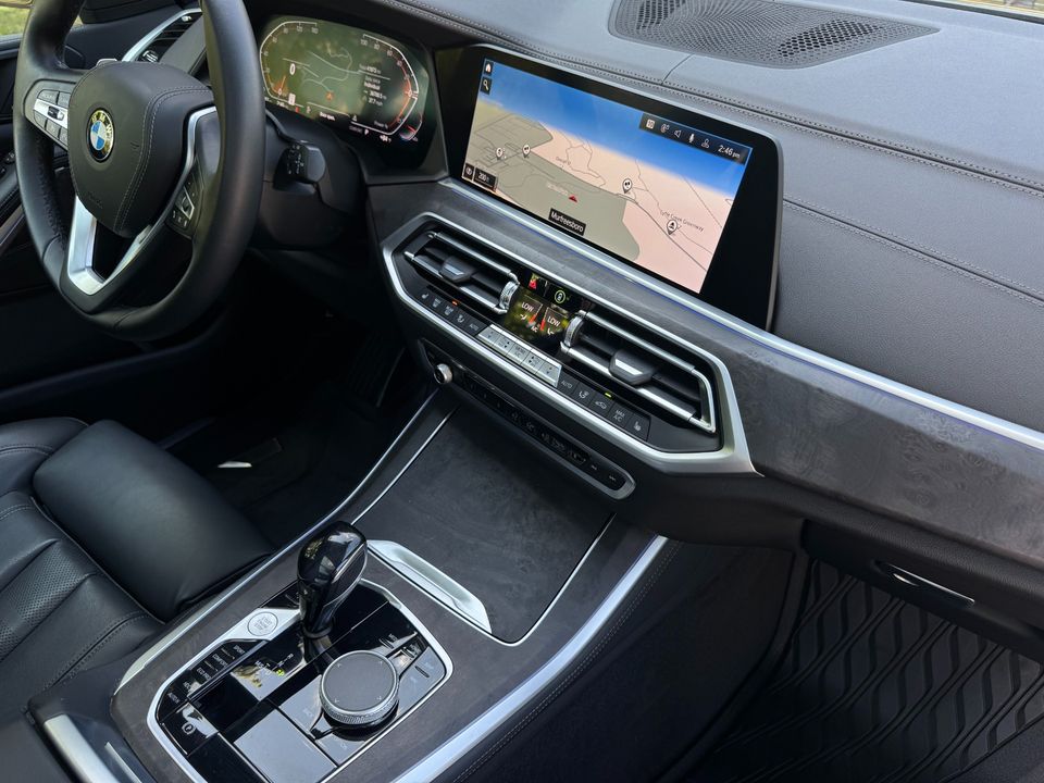 2022 BMW X5