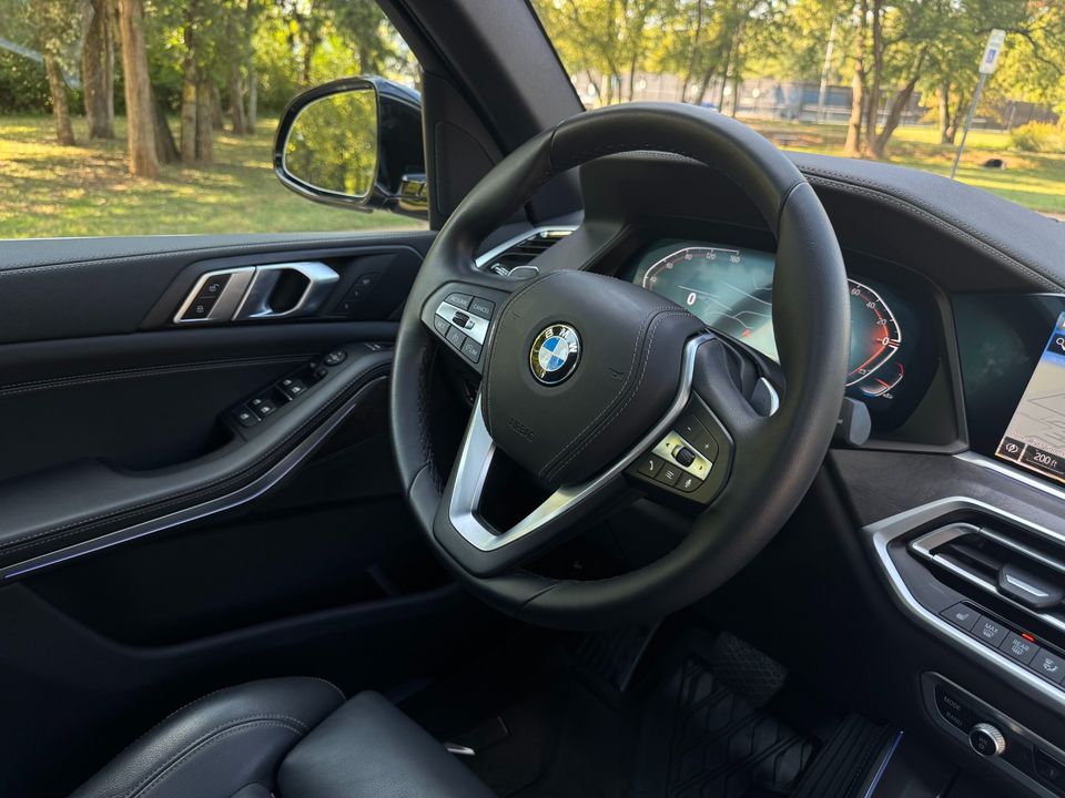 2022 BMW X5