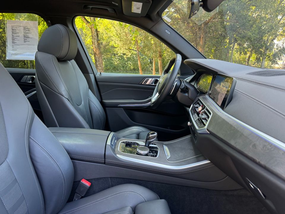 2022 BMW X5