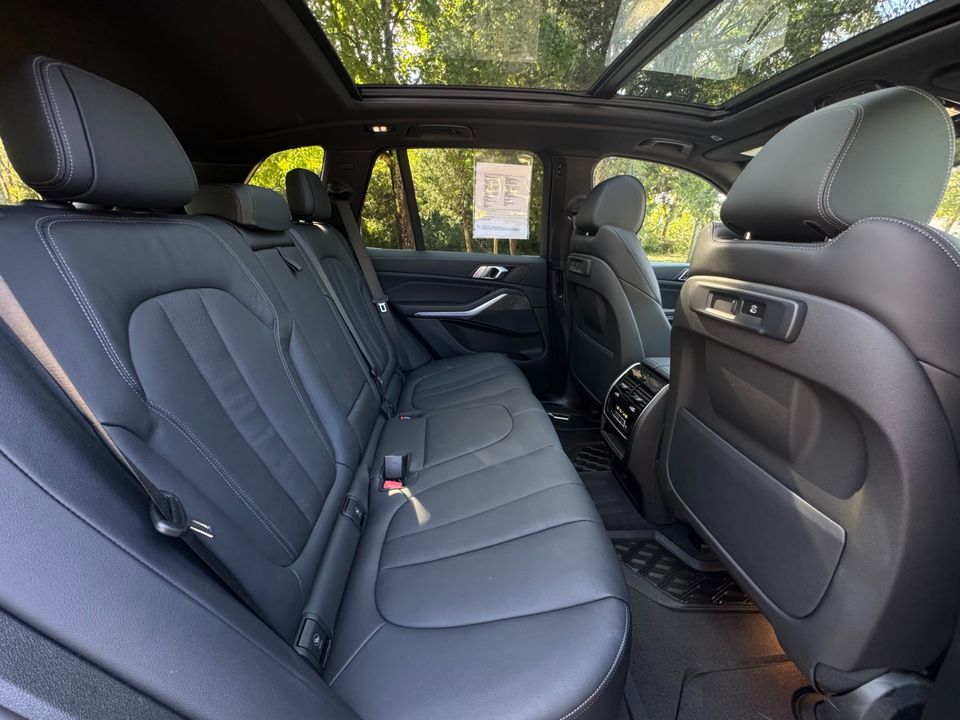 2022 BMW X5