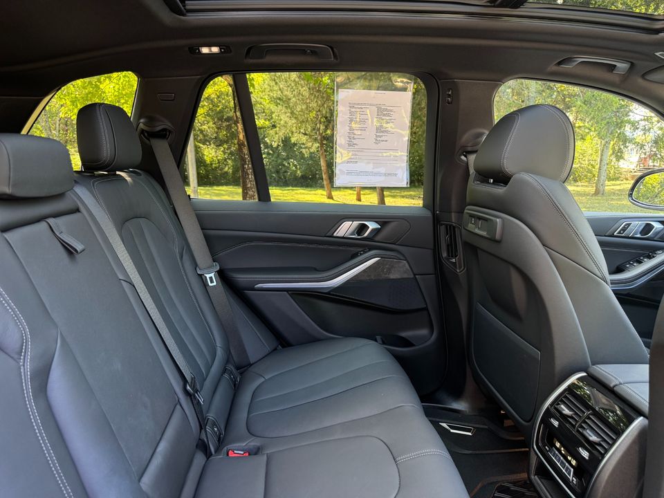 2022 BMW X5