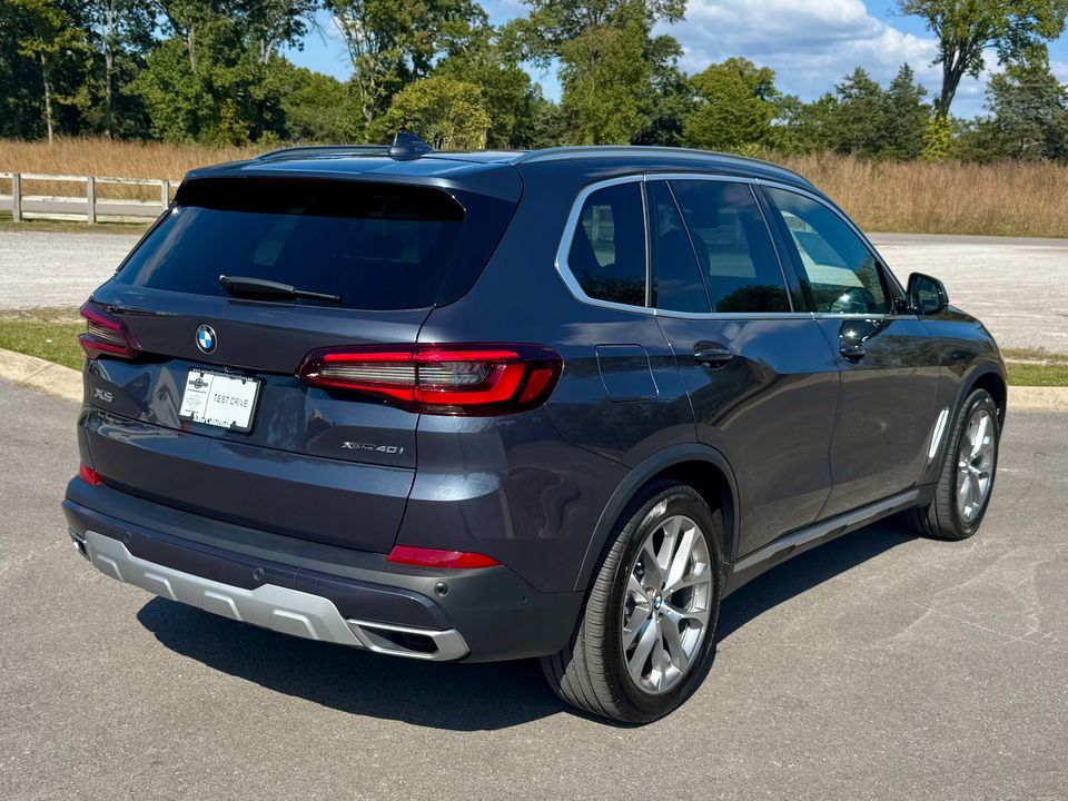 2022 BMW X5