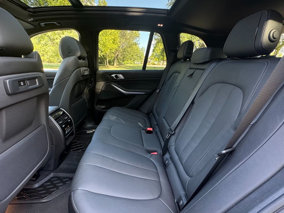 2022 BMW X5