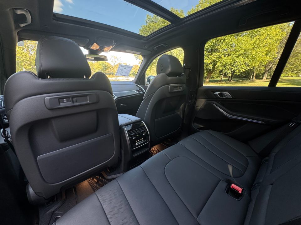 2022 BMW X5