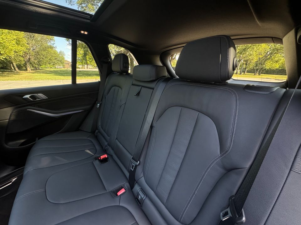 2022 BMW X5